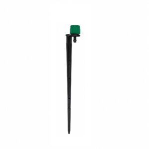 Estaca con Gotero Inundador Incorporado 0-55 L/H Paquete x 30 Unidades