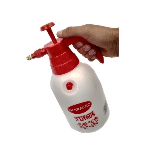 Bomba Fumigadora 2 Litros - Imagen 2