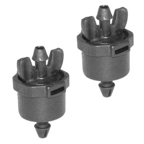 Gotero Auto Compensado 4 L/H Nacional - Imagen 2