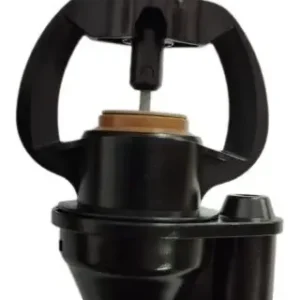 Microaspersor Autocompensado 55 L/h x 5 Unidades para Riego