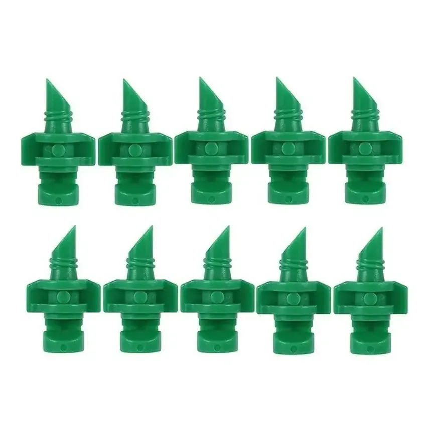 Nebulizador verde 4mm Riego de 180° x 100 Unidades - Imagen 5